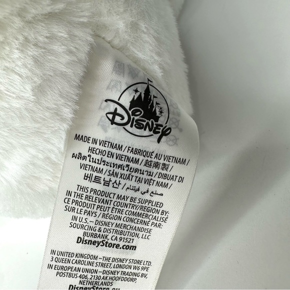 Walt Disney World Animal Kingdom Merry Menagerie Penguin Puppet Plush - Picture 6 of 6